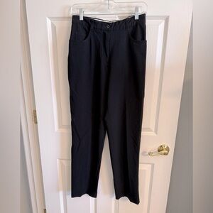 Christopher & Banks Women's Black Trousers